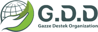 Gaza Destek Logo